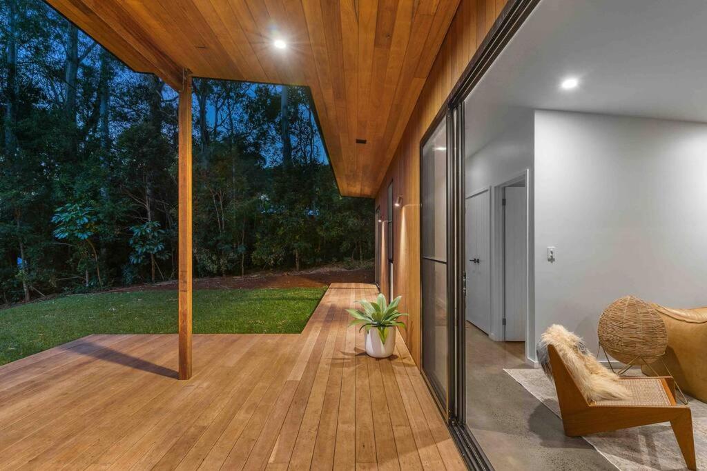 Villa The Brook View Byron Bay Ewingsdale Esterno foto